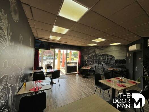 Pizzeria à vendre Fonds de commerce 125 000 € Seilh 31840