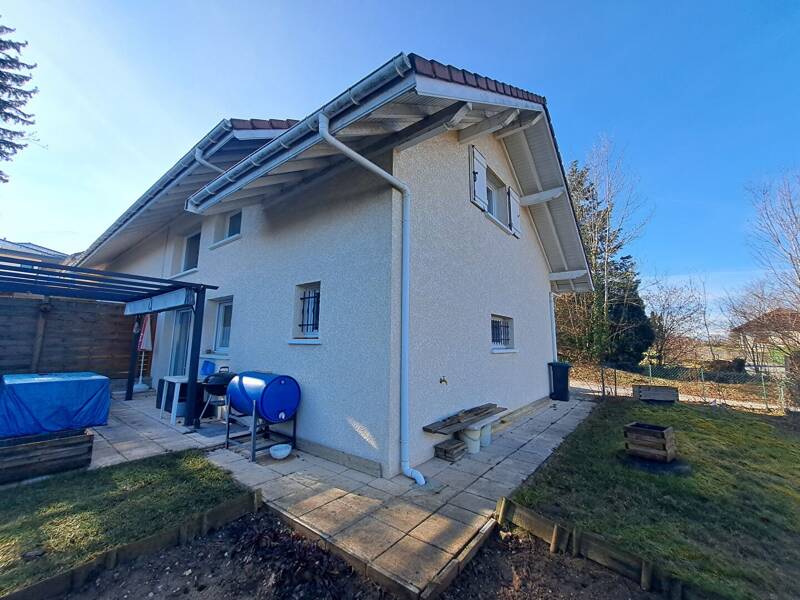 Maison à vendre, 80m², BONS EN CHABLAIS