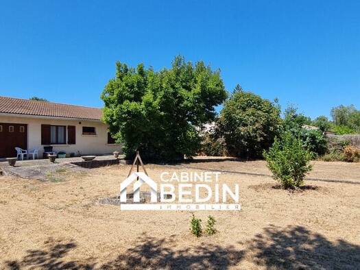 Maison à vendre 338 800 € 4 pièces 3 chambres 91,2 m² 1 017 m² de terrain Mano Cestas 33610