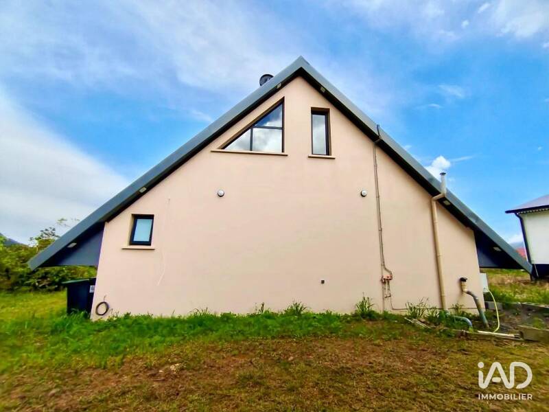 Maison à louer, 78m², LA PLAINE DES PALMISTES