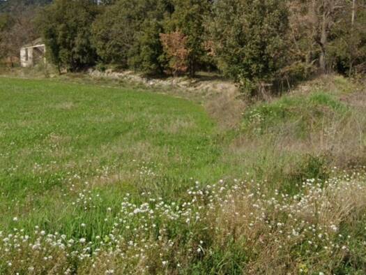 Terrain constructible viabilisé à vendre 108 600 € 400 m² de terrain Villeneuve 04180