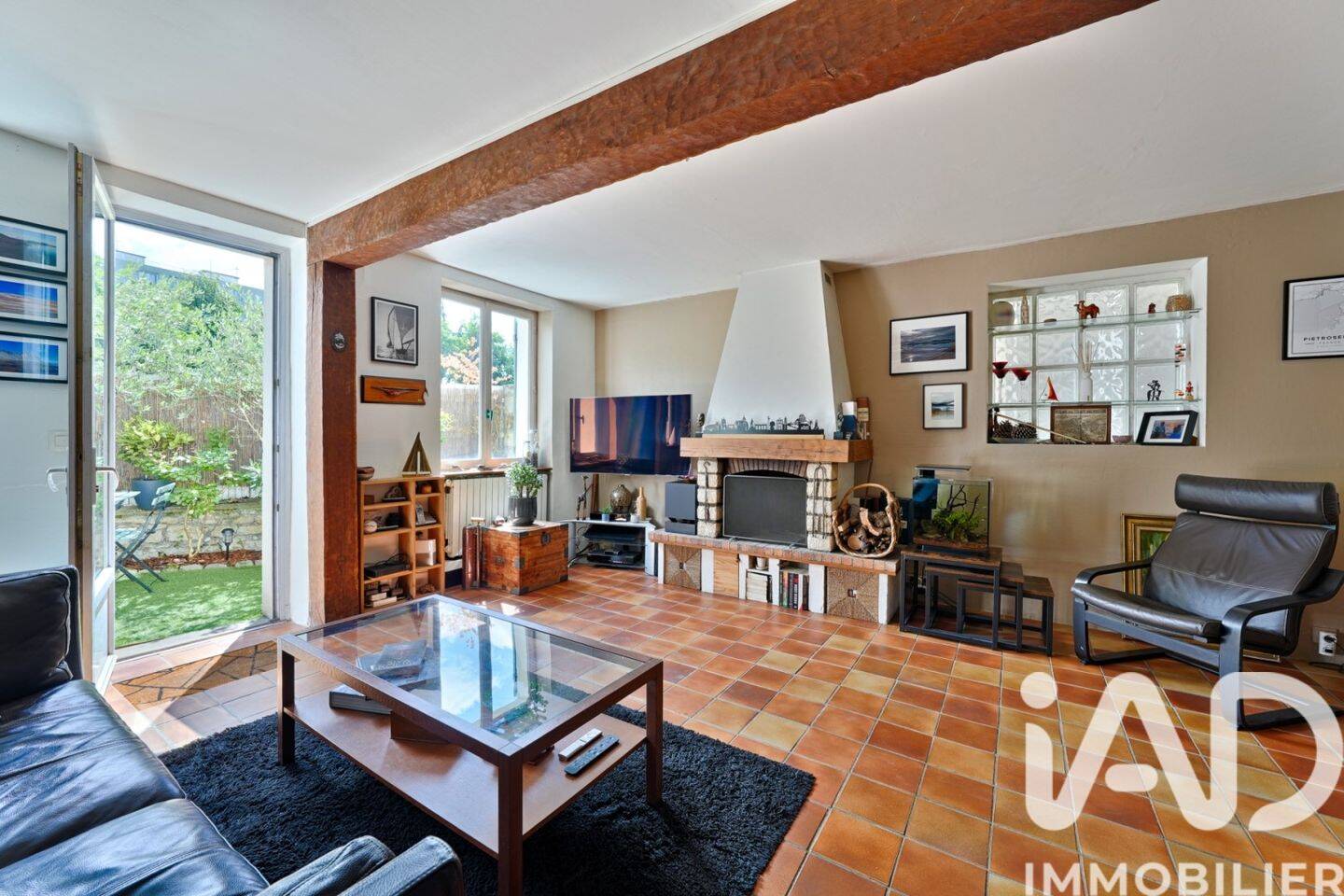 Maison à vendre, 86m², FONTENAY AUX ROSES