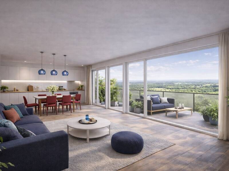 Maison à vendre, 63m², GIF SUR YVETTE