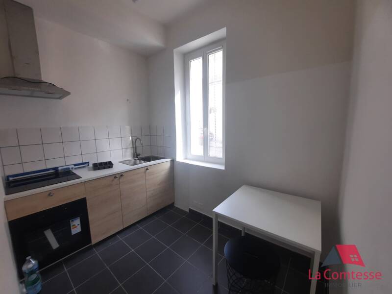 Maison à louer, 26m², MARSEILLE 15E