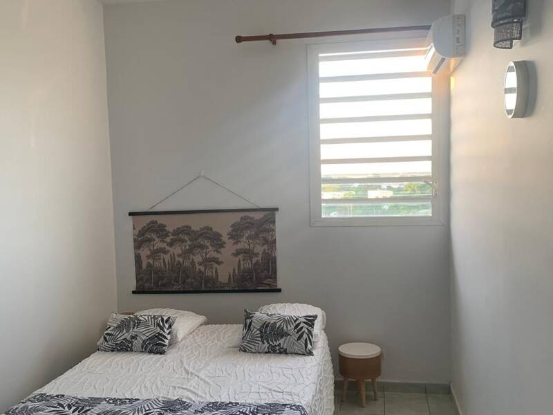 Maison à louer, 59m², LES ABYMES