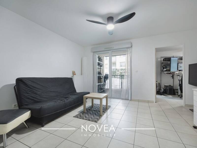 Maison à vendre, 40m², VENISSIEUX