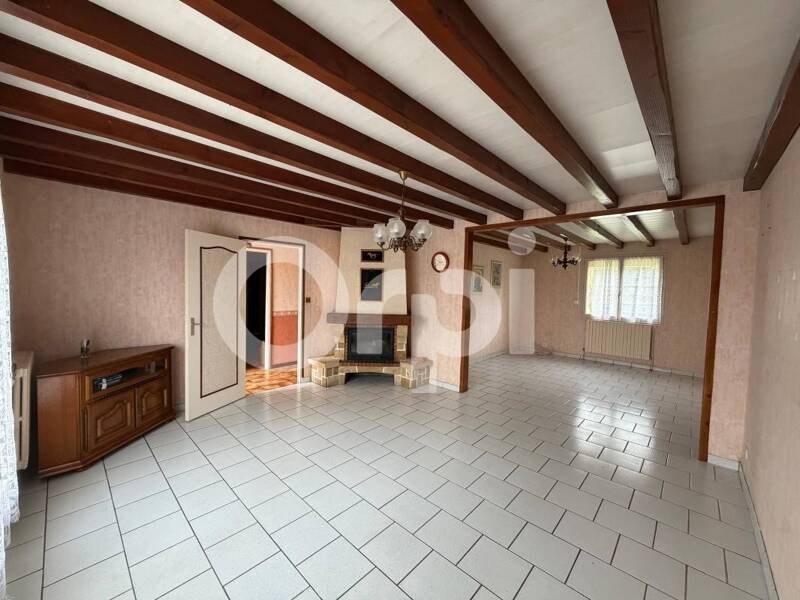 Maison à vendre, 70m², CHASSENON