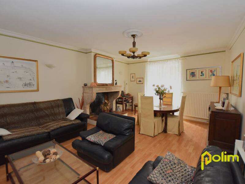 Maison à vendre, 117m², PONT A MOUSSON