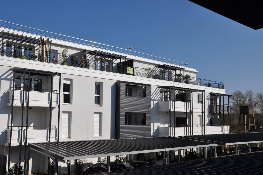 Maison à louer, 39m², LE BOUSCAT