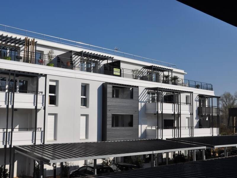 Maison à louer, 39m², LE BOUSCAT