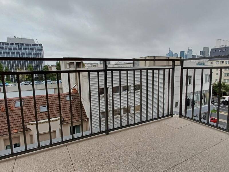 Maison à louer, 43m², COURBEVOIE