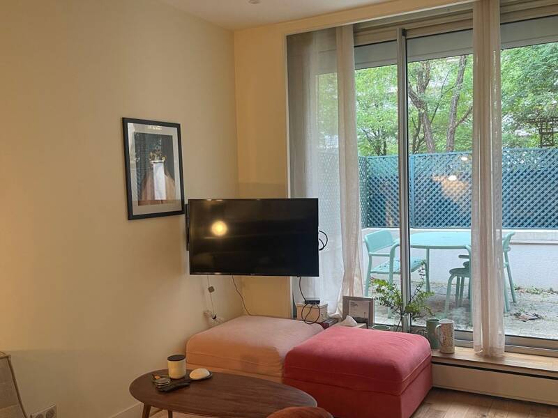 Maison à louer, 50m², PARIS 16E