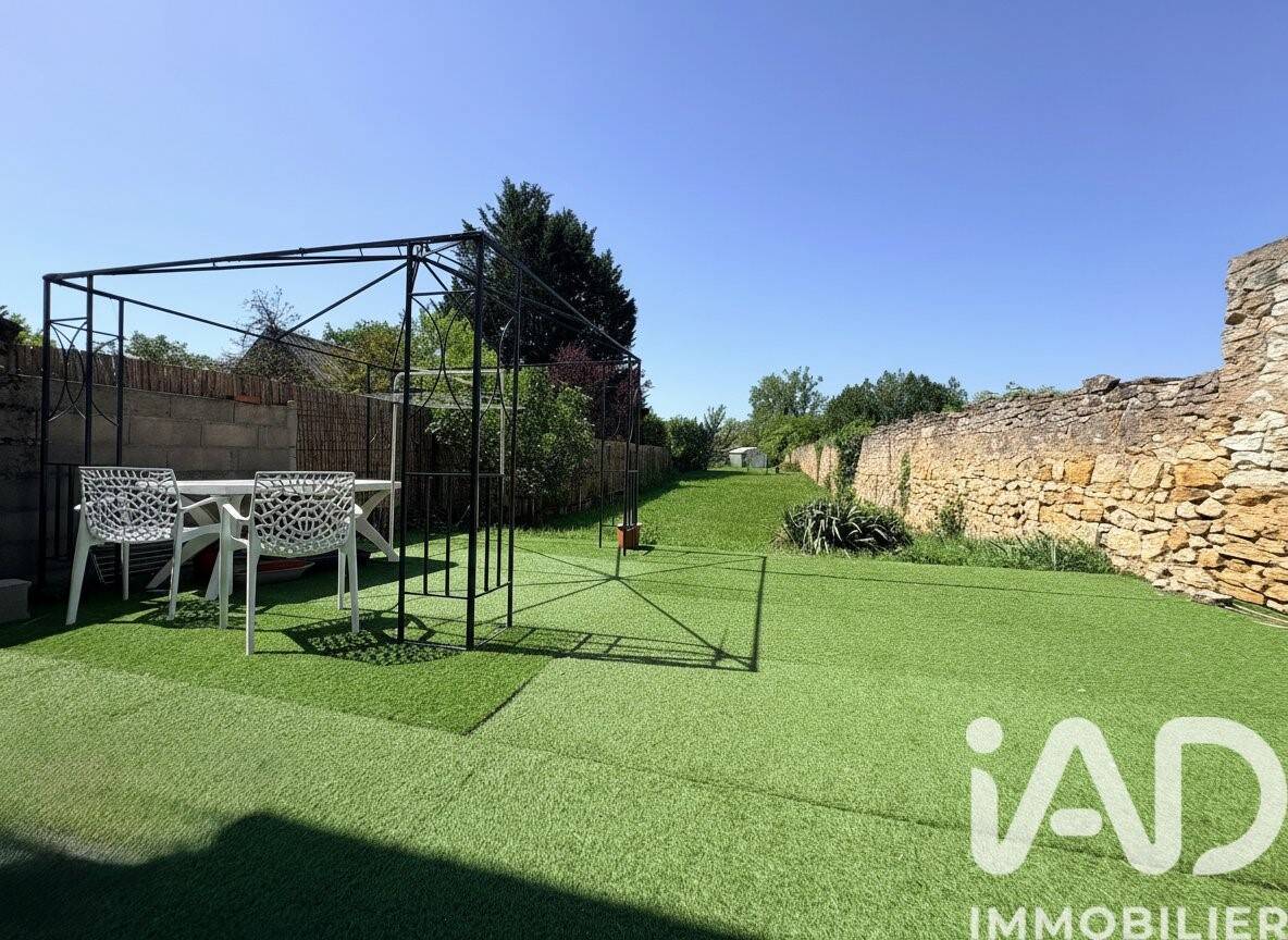 Maison à vendre, 111m², SAINT AMAND MONTROND
