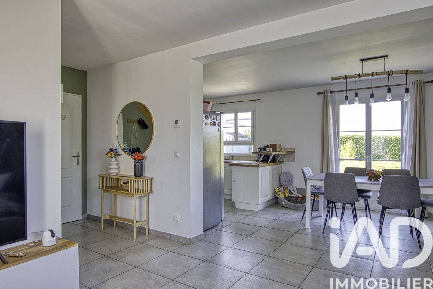 Maison à vendre, 120m², ESTREES SAINT DENIS