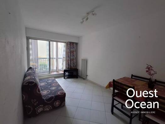 Appartement à vendre 105 000 € 2 pièces 1 chambre 45,69 m² RDC/3 Jard-sur-Mer 85520