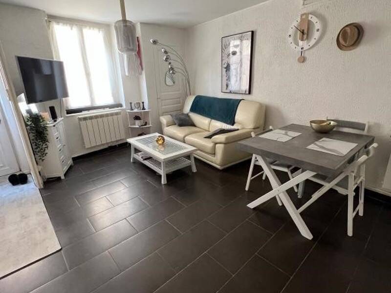 Maison à vendre, 65m², GRIGNY