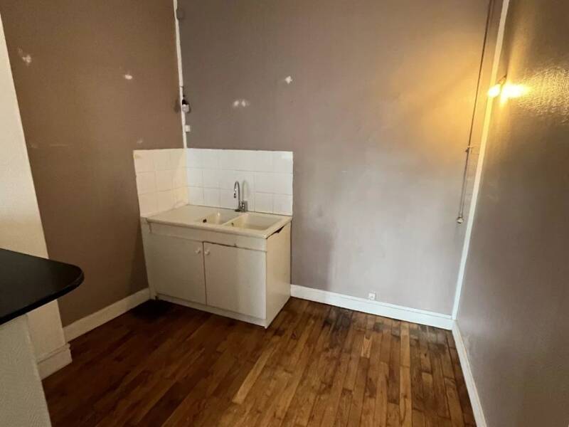 Maison à louer, 45m², LYON 3E