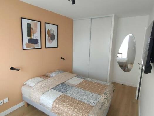 Colocation à louer 630 € 1 pièce 5 chambres 10 m² Le Village Carrières-sous-Poissy 78955