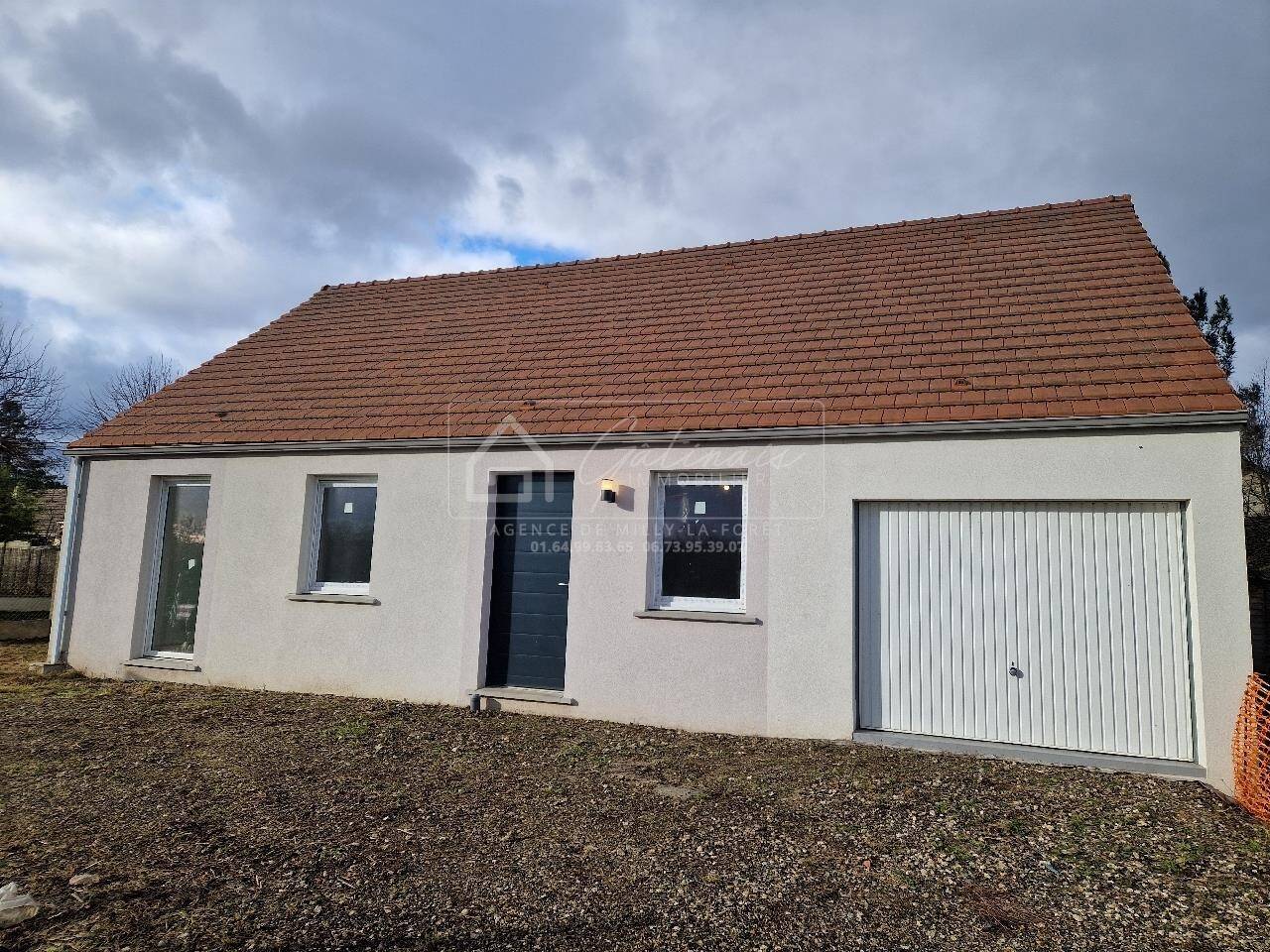 Maison à vendre, 83m², MAISSE