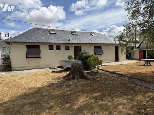 Maison à vendre 248 760 € 5 pièces 3 chambres 984 m² de terrain Malville 44260