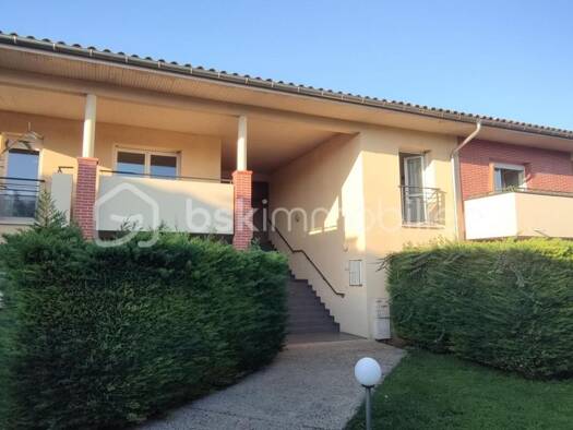 Appartement à vendre 118 000 € 2 pièces 1 chambre 48 m² Étage 1/1 Fronton 31620