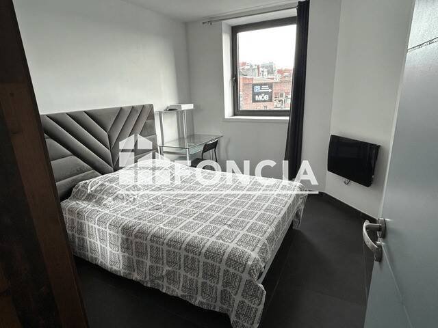 Maison à louer, 45m², ROUBAIX