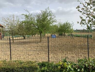 Terrain constructible à vendre 44 000 € 844 m² de terrain Leboulin 32810
