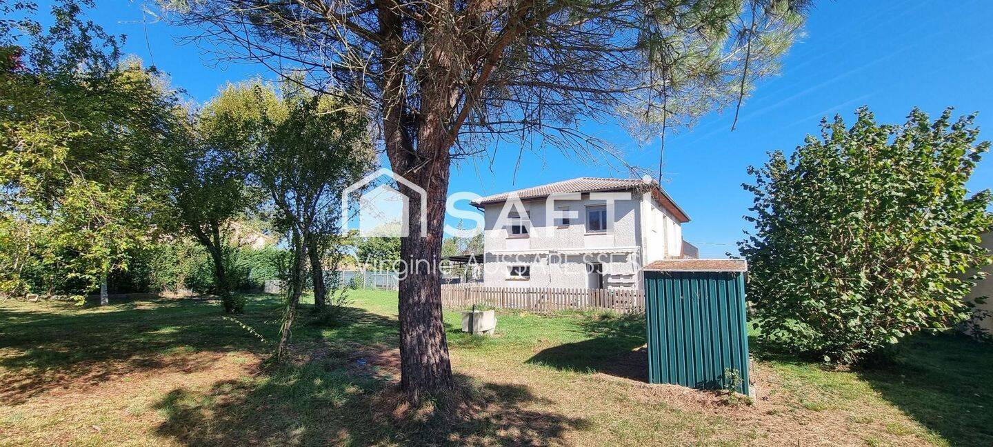 Maison à vendre, 162m², BEAUMONT DE LOMAGNE