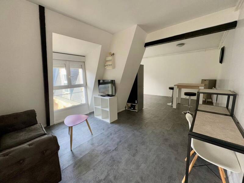 Maison à louer, 48m², REIMS
