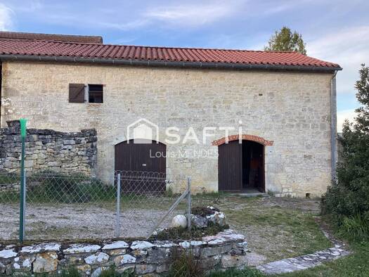 Maison à vendre 252 000 € 3 pièces 2 chambres 90 m² 10 020 m² de terrain Bellefont-La Rauze 46090