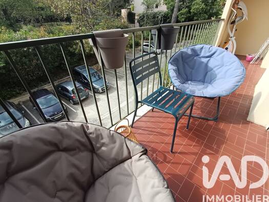 Appartement en viager 52 000 € 3 pièces 2 chambres 54 m² Étage 1/4 Champ de Mars Toulon 83100