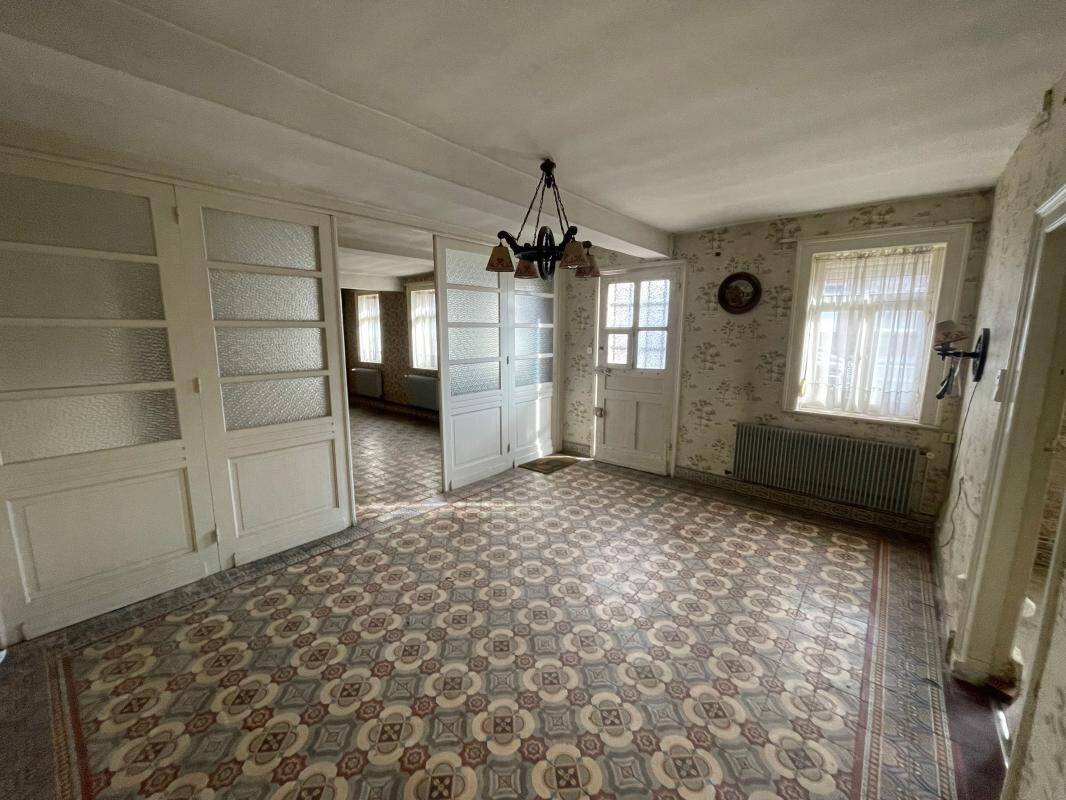 Maison à vendre, 125m², MONS EN PEVELE