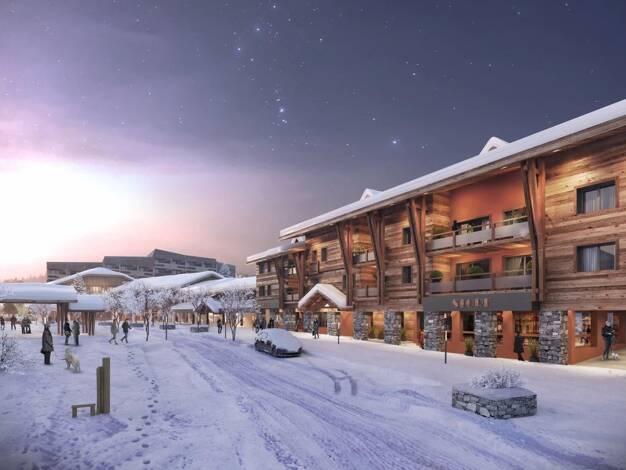 Appartement à vendre - neuf 578 000 € 4 pièces 2 chambres 115,5 m² 2ème étage Taninges 74440