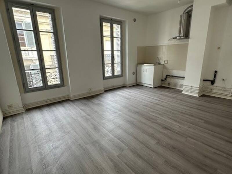 Maison à louer, 47m², SAINTE FOY LA GRANDE