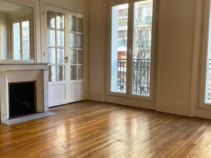 Maison à louer, 95m², PARIS 15E