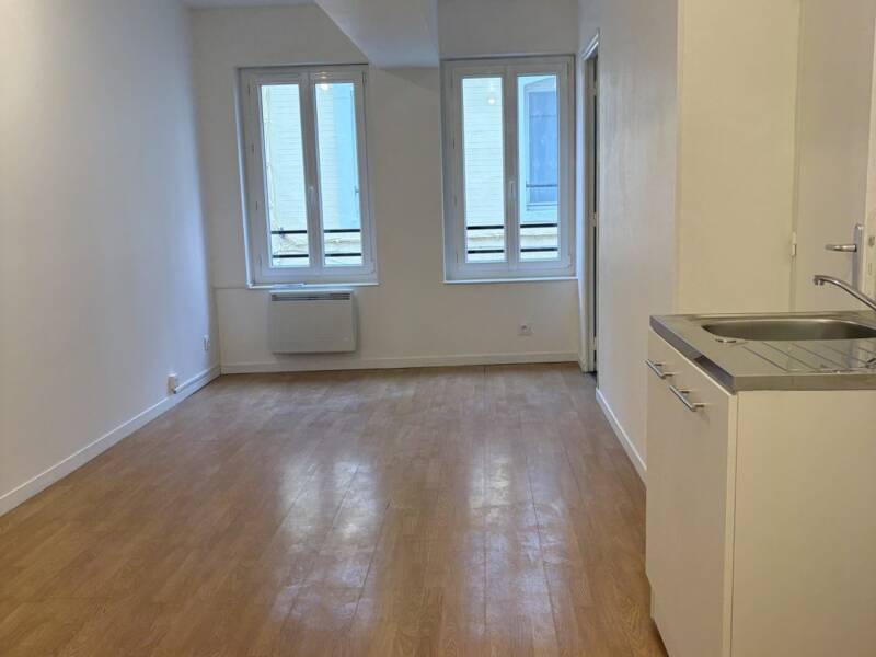 Maison à louer, 25m², LILLEBONNE