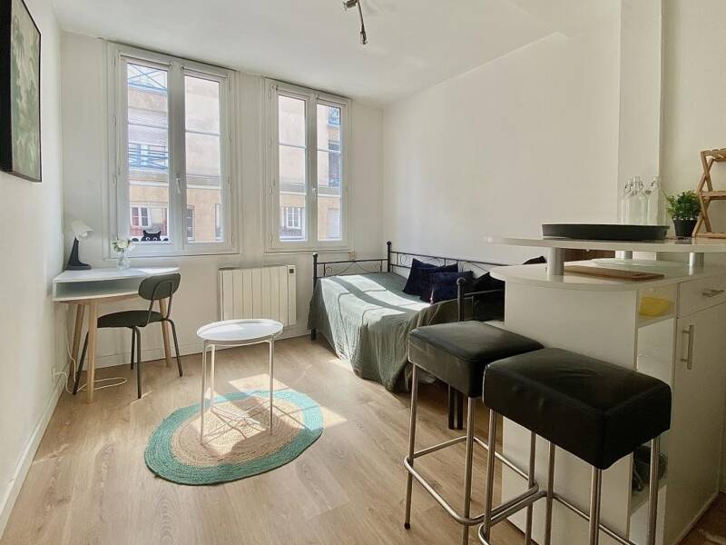 Maison à louer, 17m², ROUEN