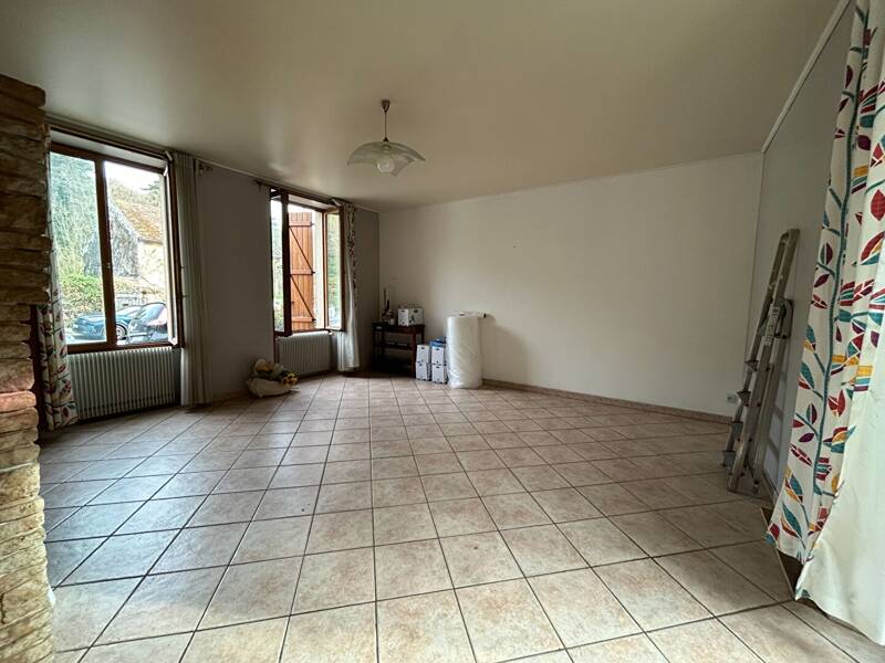 Maison à vendre, 90m², GOMETZ LE CHATEL