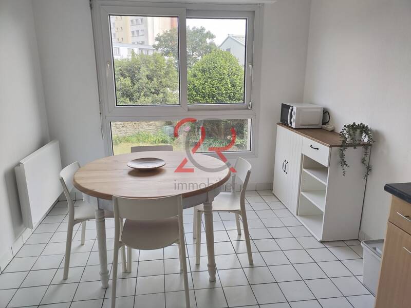 Maison à louer, 59m², BREST