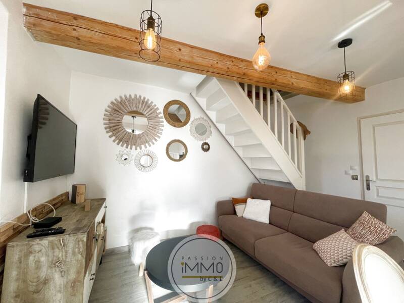 Maison à vendre, 57m², L'ESCALE