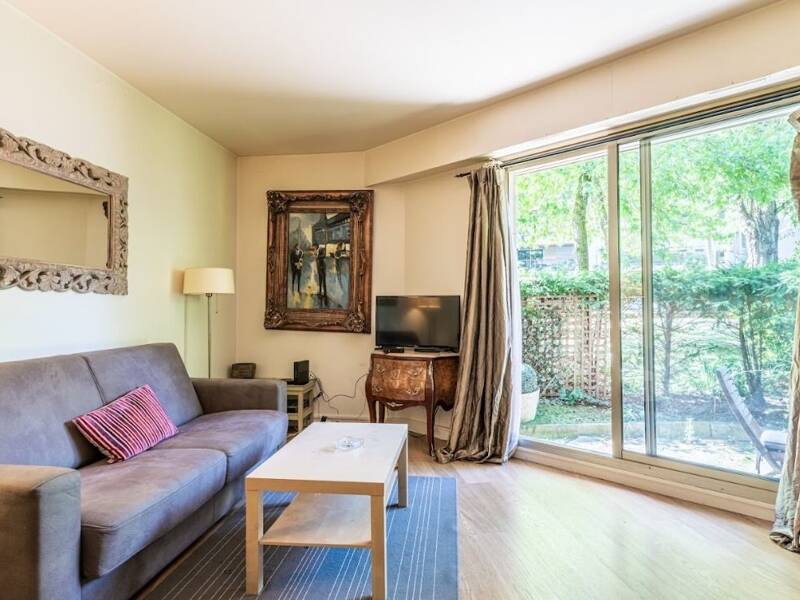 Maison à louer, 42m², PARIS 17E