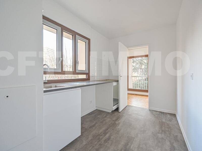 Maison à louer, 64m², PARIS 13E