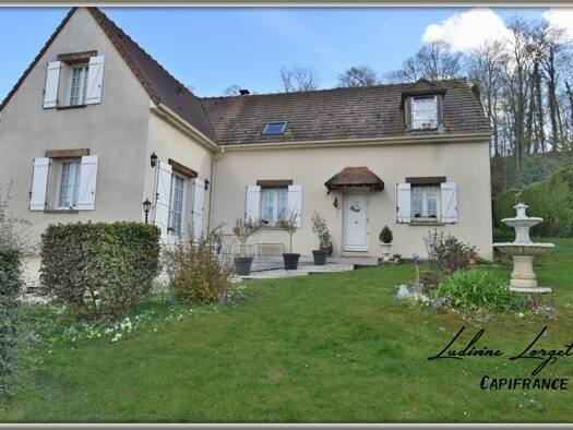 Maison à vendre 259 000 € 6 pièces 4 chambres 146 m² 5 859 m² de terrain Corcy 02600