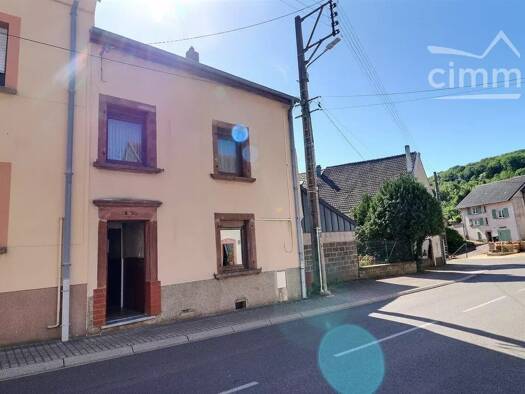 Maison à vendre 99 000 € 4 pièces 3 chambres 119,87 m² 375 m² de terrain Alsting 57515