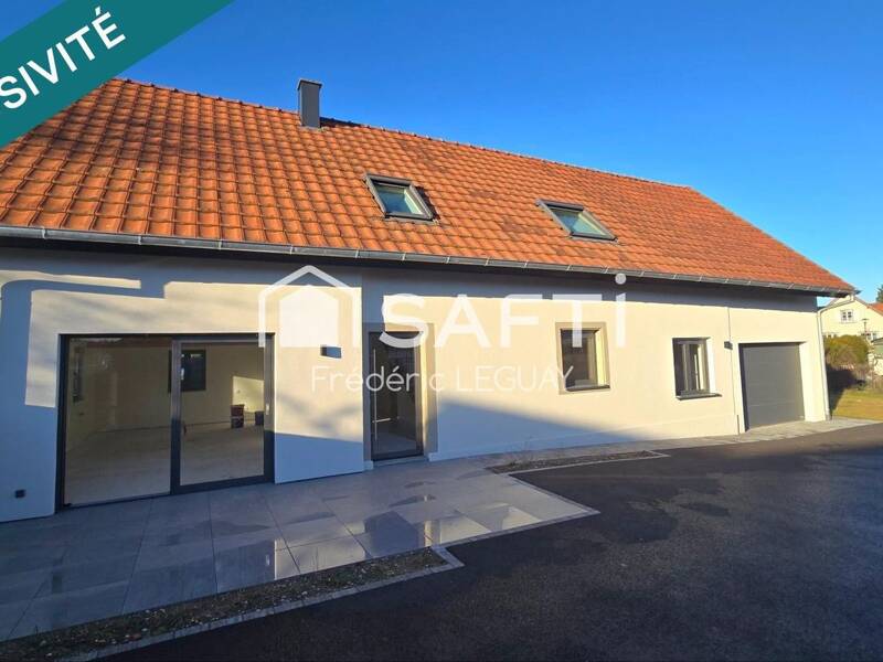 Maison à vendre, 147m², OFFENDORF