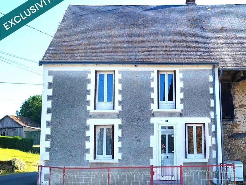 Maison à vendre, 123m², LE GRAND BOURG