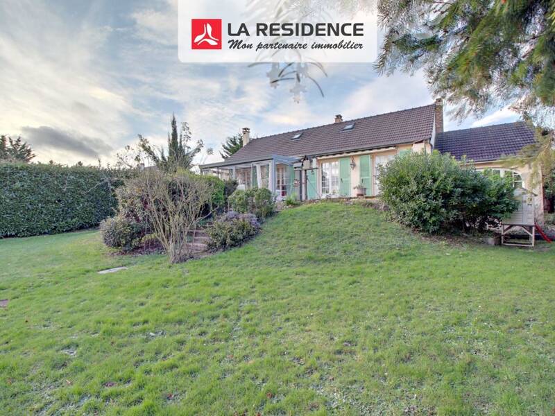 Maison à vendre, 152m², SAINT AUBIN SUR GAILLON