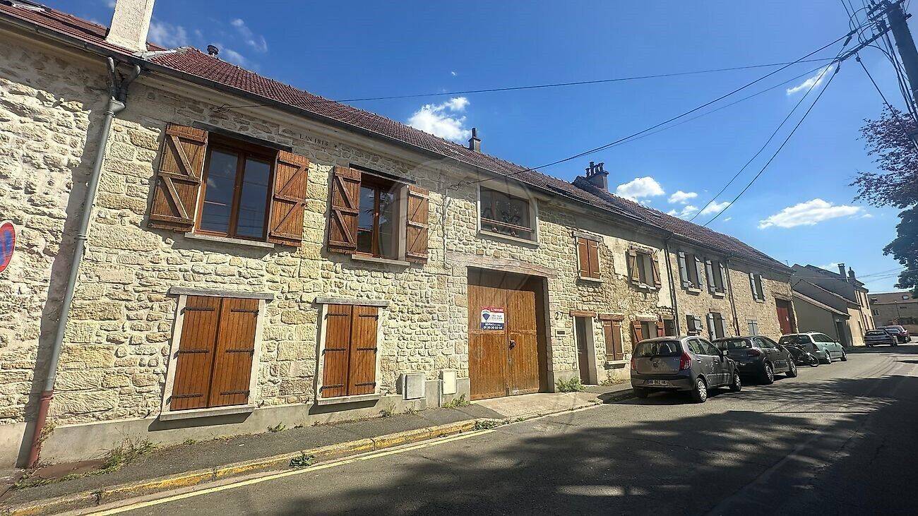 Maison à vendre, 162m², CERGY