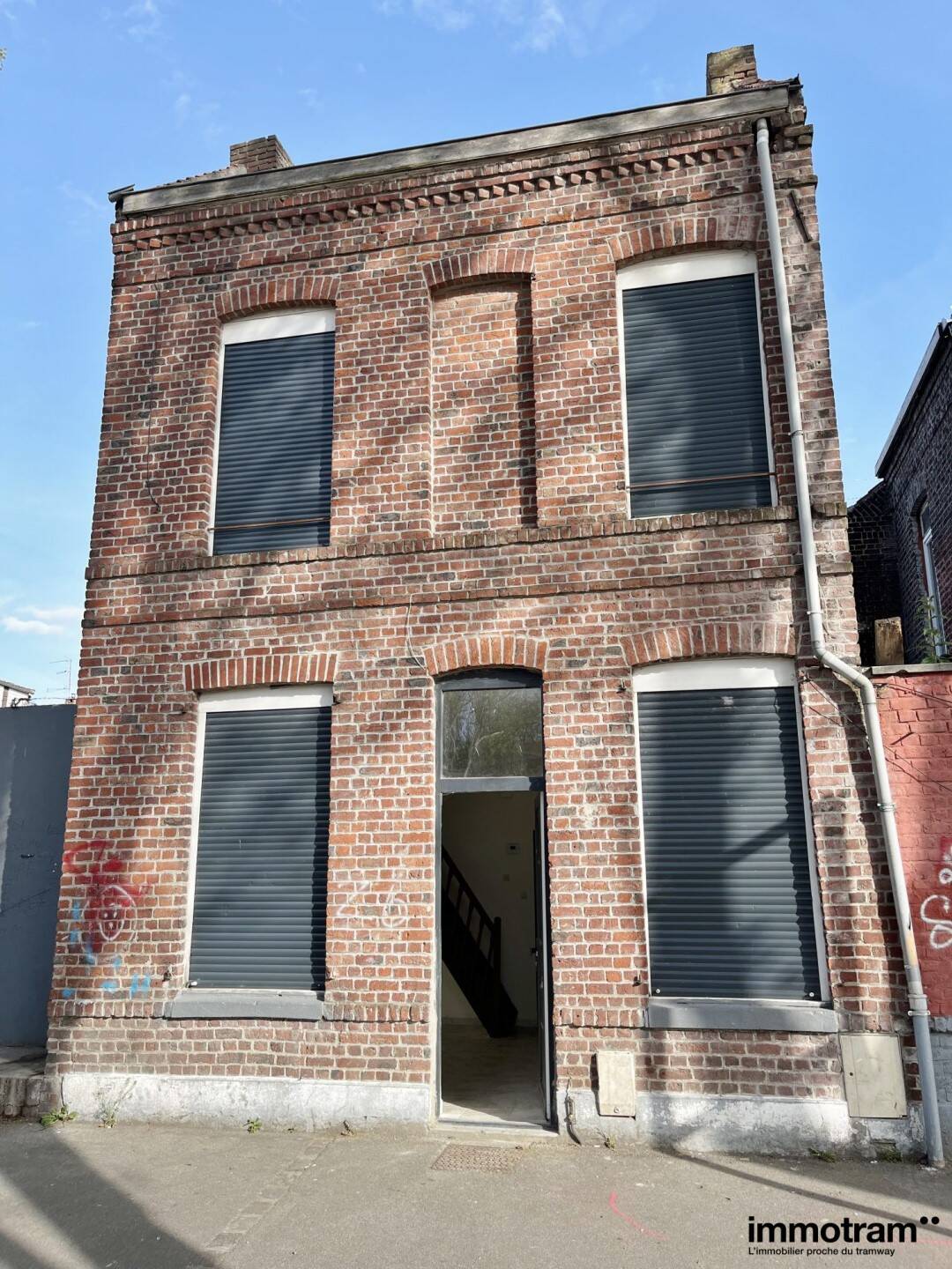 Maison à vendre, 75m², ROUBAIX