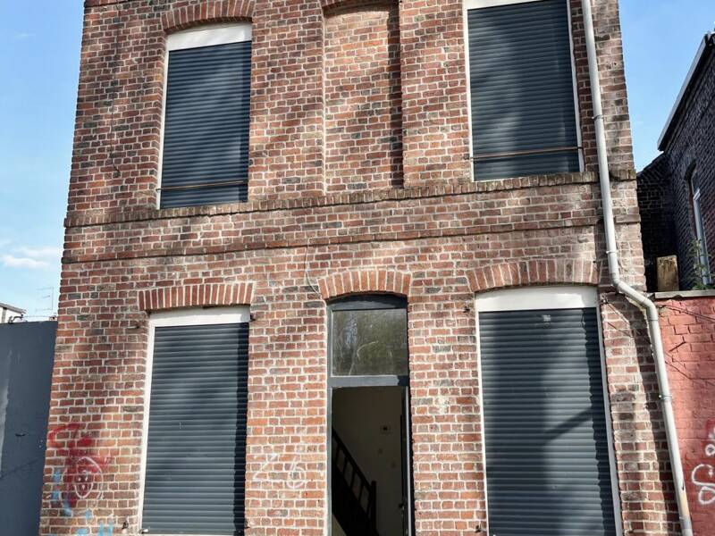 Maison à vendre, 75m², ROUBAIX